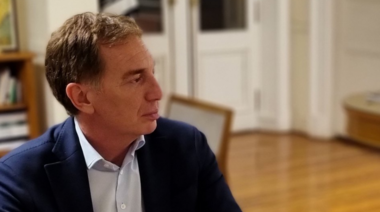 "La Ley Ómnibus y el DNU tienen que aprobarse", sentenció Santilli