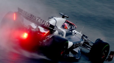 La escudería de F1 Alpha Tauri cambia de nombre y se llamará RB