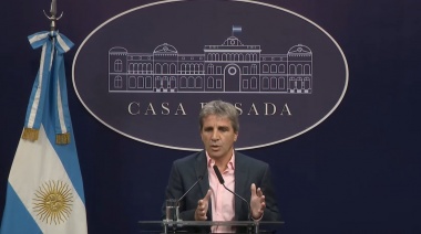 Para evitar la caída total de la Ley Bases, el Gobierno sacó el capítulo fiscal