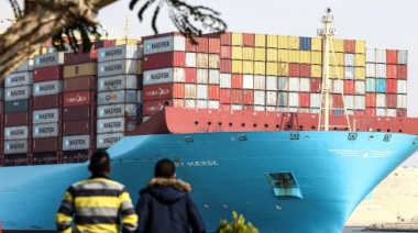 Alarma comercial por el mar Rojo, el Negro y el canal de Panamá
