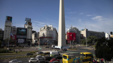 La primera ola de calor en Ciudad de Buenos Aires y conurbano puede llegar hacia el fin de semana