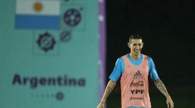 Di María confirma despedida de selección argentina