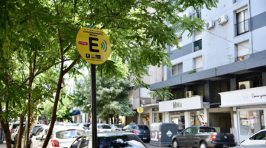 En La Plata, el Estacionamiento Medido vuelve a funcionar en su horario habitual