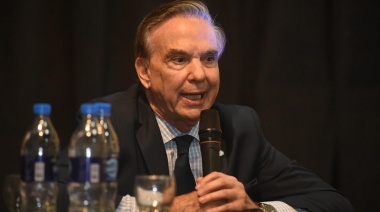 Miguel Pichetto: “el diálogo es primordial para un Gobierno en minoría”, dijo