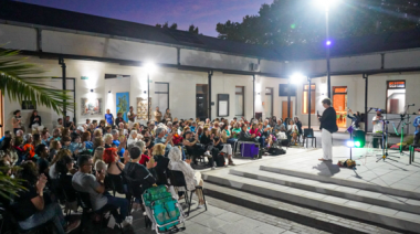 La literatura platense conquista el Islas Malvinas en otro "Cuentos bajo la luz de la luna"