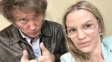 Después de ser acusada de "traición" y escrachada por Milei, Píparo acusó al Gobierno de tener "prácticas fascistas"