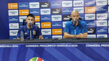 Mascherano: "Fuimos el mejor equipo del torneo"