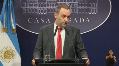 El Gobierno eliminará fondos fiduciarios por US$ 2.000 millones, anunció Adorni