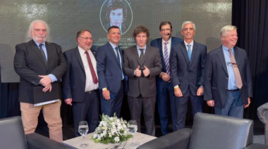 Milei ahora atacó a López Murhpy y lo llamó "traidor" y "empleado de Larreta", pero el "bulldog" contestó con altura republicana
