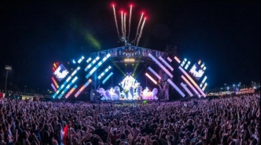 La nueva edición de Lollapalooza Argentina podrá verse en directo por Flow
