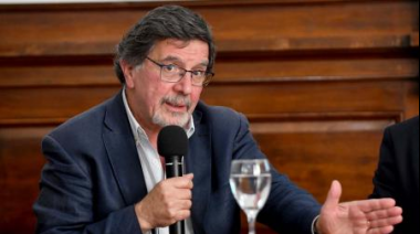 Sileoni ratificó que en la provincia de Buenos Aires las clases se iniciarán el 1 de marzo