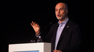 Larreta le contestó a Milei: "Presidente, basta de ataques y mentiras"
