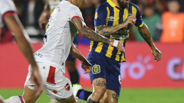 Rosario Central venció en el Coloso a Newell's y se quedó con el clásico rosarino