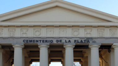 Julio Alak se volvió a referir al macabro hallazgo del Cementerio, y aportó más datos