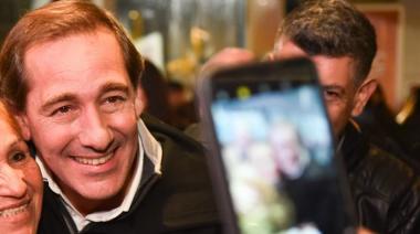 Julio Garro se sumó al Gobierno de Milei para trabajar con Scioli en medio de la tormenta de las SAD