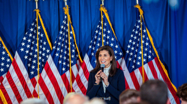 Haley se impone a Trump en primarias republicanas de Washington DC