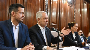 Punto por punto: los principales temas abordados por Julio Alak en la apertura de sesiones