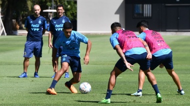 Continuidad en el trabajo para la Selección Sub 20