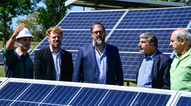 La Provincia de Buenos Aires contará con el primer Centro de Energías Renovables