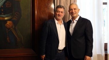 Alak nombró a Alejo García Pintos al frente del Teatro Municipal Coliseo Podestá