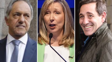 Bregman arremetió contra Scioli por sumar a Garro y los criticó por incorporarse al Gobierno