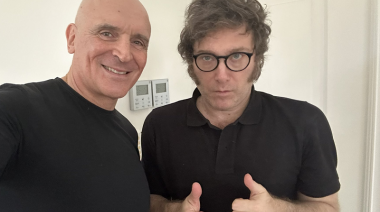 Javier Milei insistió con su llamado a fundir a la provincia de Buenos Aires