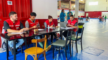Los centros de evacuación dispuestos por la Municipalidad de La Plata