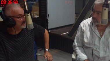 "La fase 2 del plan Milei y un frente con el PRO",  reveló Jorge Joury por la FM 98.9 y Pinamar TV