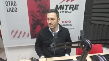 La JR pide expulsar a Luis Petri de la UCR por no estar comprometido con el Nunca Más