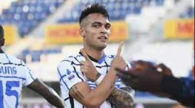 Lautaro Martínez destaca equipo "sólido" para Copa América