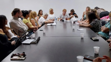Voluntarios platenses alertan sobre la situación alimentaria