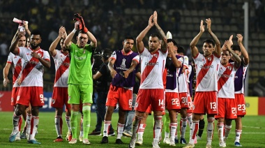 Copa Libertadores: River se impuso 2 a 0 ante Táchira