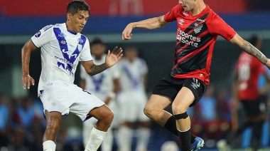 Sportivo Ameliano de Paraguay sufre goleada ante Athlético Paranaense de Brasil por Copa Sudamericana