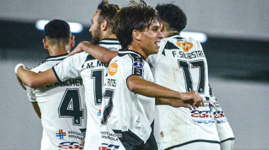Danubio vence a Rayo Zuliano por Copa Sudamericana