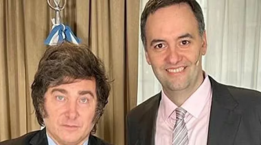 Javier Milei ascendió a Manuel Adorni: qué cargo ocupará y cuánto le pagarán