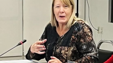 Margarita Stolbizer: "este Gobierno está absolutamente lleno de casta"