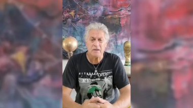 El Pato Fillol recuperó su medalla del Mundial 1978 que le habían robado y expresó su felicidad: “Un día especial”