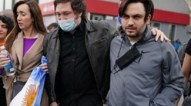 Con apoyo de Zago, Marra desbancó a Karina Milei de la jefatura política porteña de LLA