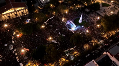 Los medios del mundo reflejaron como contundente la marcha de ayer, por las universidades públicas