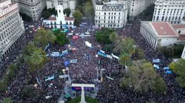 El Presidente sufrió el primer aplazo
