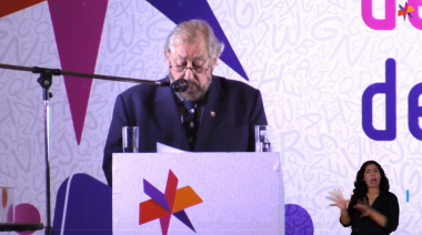 Feria del Libro: "Milei, luego de despreciar nuestra Feria pide participar"