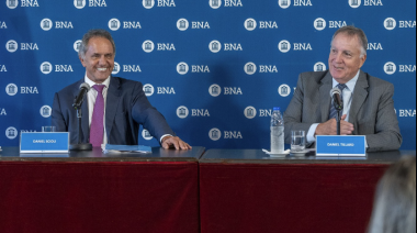 Cachanosky demolió anuncio de Scioli sobre un “previaje” libertario: “no existe la tasa de interés 0”