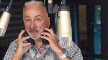 "Cristina le vino de medida a Milei", dijo Jorge Joury por la FM 98.9 y Pinamar TV