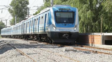 Demoras y cancelaciones en los trenes por una medida de fuerza de La Fraternidad