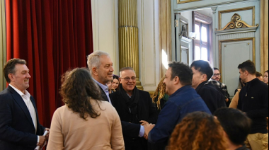 Con importantes anuncios, el Coliseo Podestá lanzó su programación oficial para el 2024