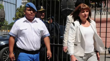 Revocaron la condena al policía Luis Chocobar por el homicidio de un ladrón