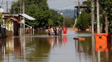 Brasil tendría que importar arroz y frijol por graves inundaciones en sur del país, advierte Lula