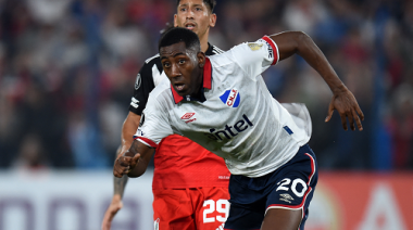 Nacional empata 2-2 con River Plate por Copa Libertadores