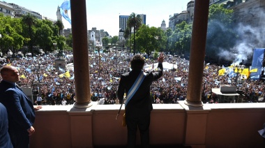 ¿Se viene un 9 de julio libertario al estilo del ´sí, se puede´?