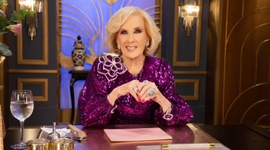 Los invitados de la “mesaza” de Mirtha Legrand para la noche del sábado